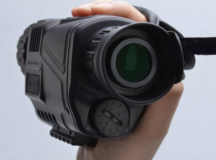 新品】SUNTEK社製 5X40 デジタルナイトビジョン (暗視スコープ)